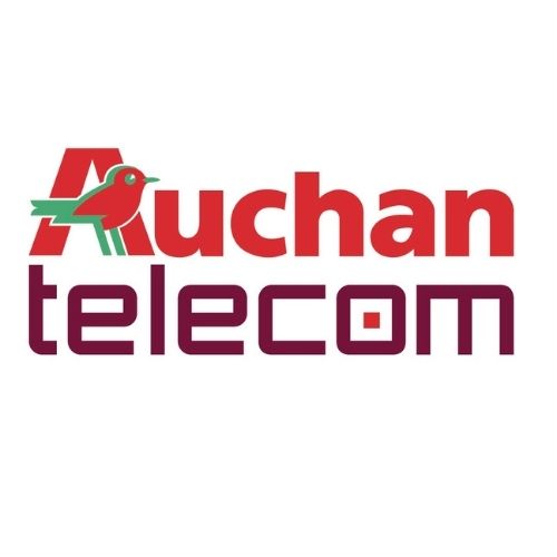 auchan telecom logo