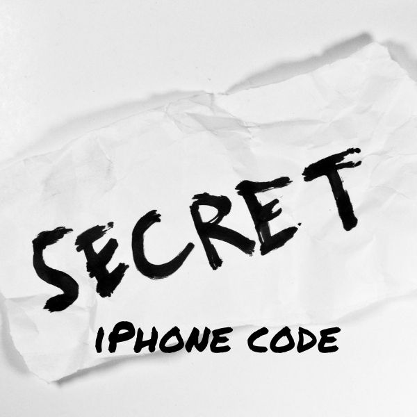 codes secret Iphone